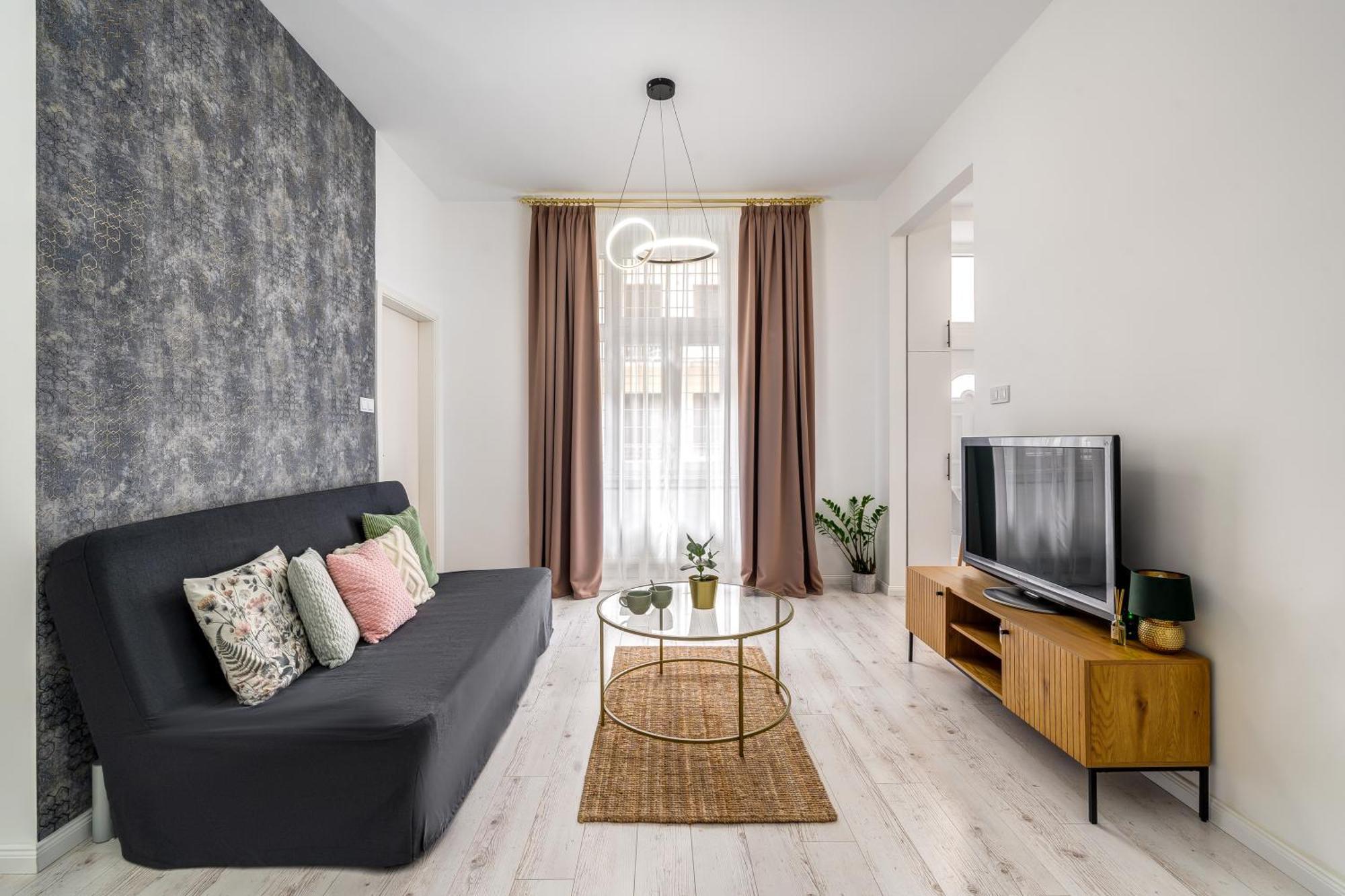 Apartment Klauzal By Stn *