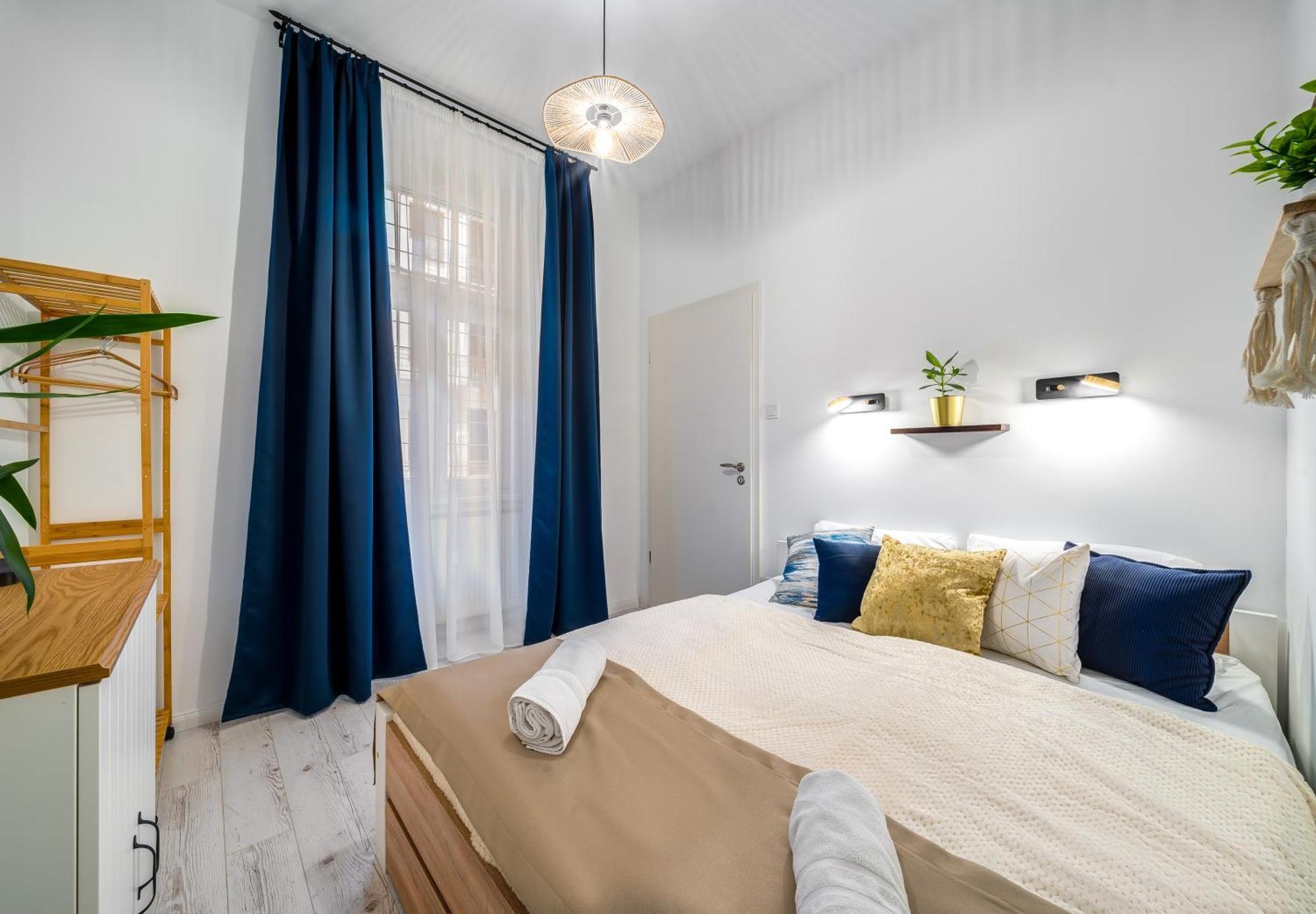 Apartment Klauzal By Stn