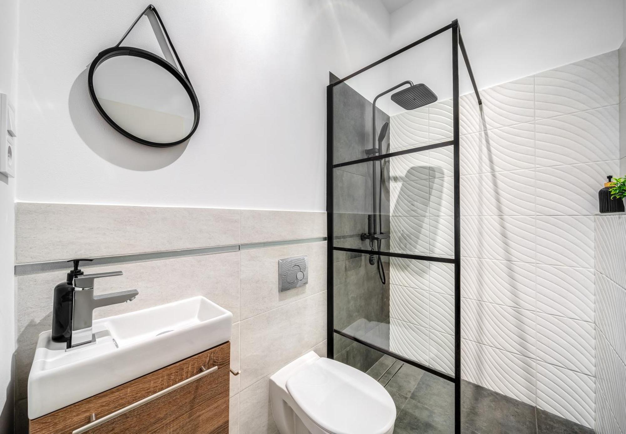 Klauzal By Stn Apartment Budapest